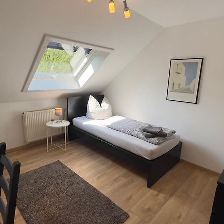 Apartmenthaus Marten Dortmund Exteriér fotografie