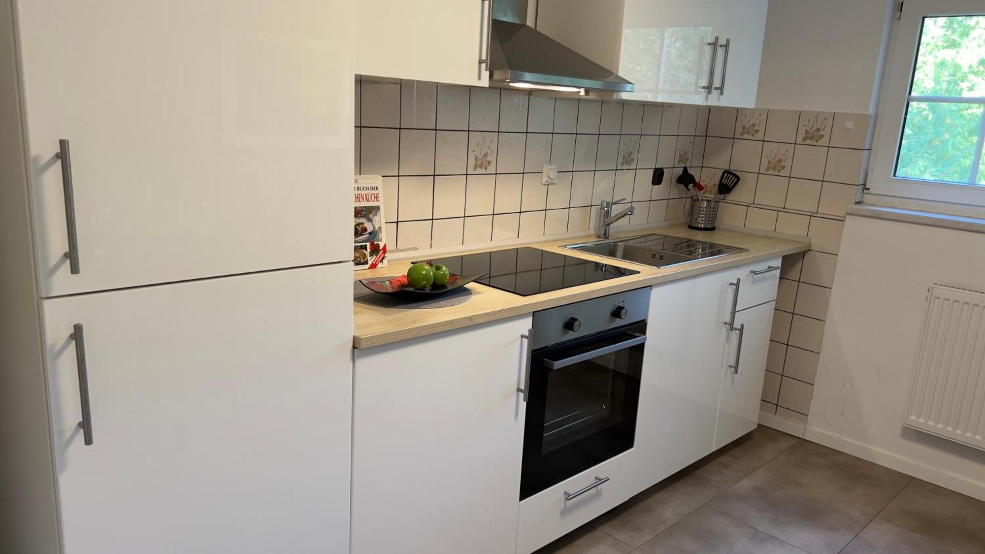 Apartmenthaus Marten Dortmund Exteriér fotografie