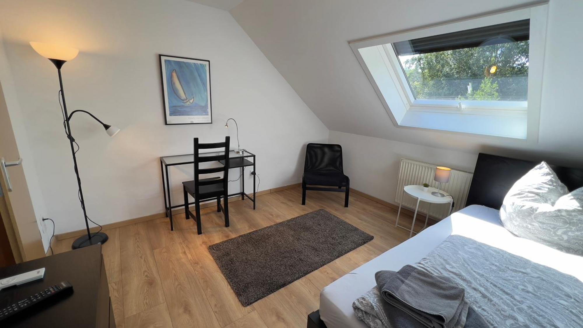 Apartmenthaus Marten Dortmund Exteriér fotografie