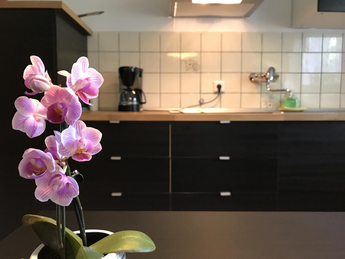 Apartmenthaus Marten Dortmund Exteriér fotografie