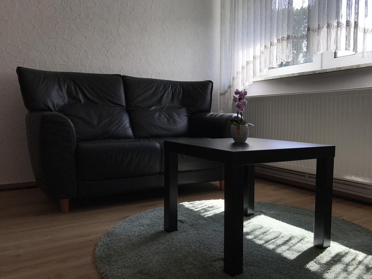 Apartmenthaus Marten Dortmund Exteriér fotografie