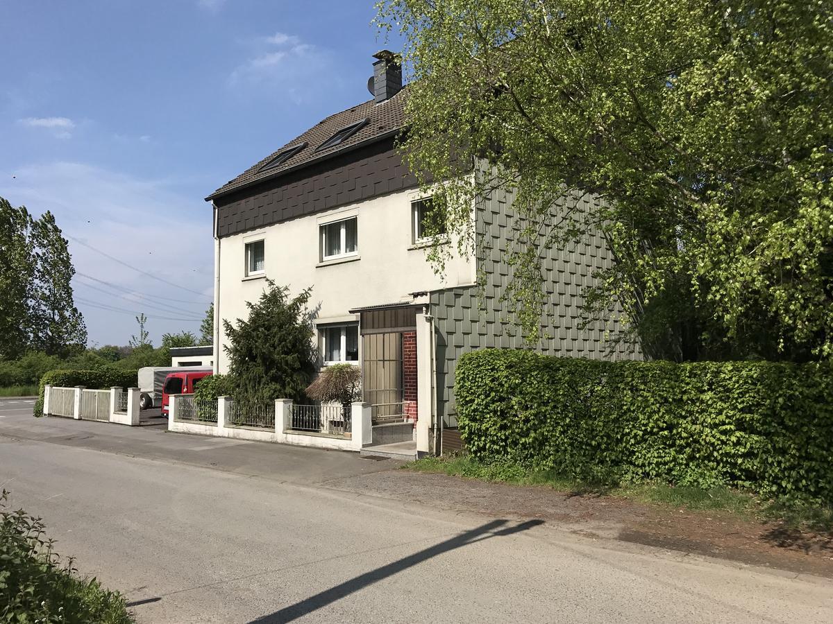 Apartmenthaus Marten Dortmund Exteriér fotografie