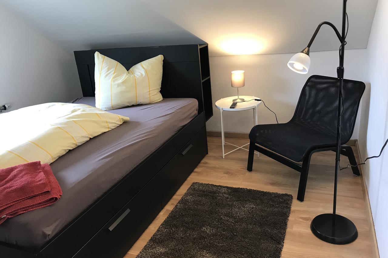 Apartmenthaus Marten Dortmund Exteriér fotografie