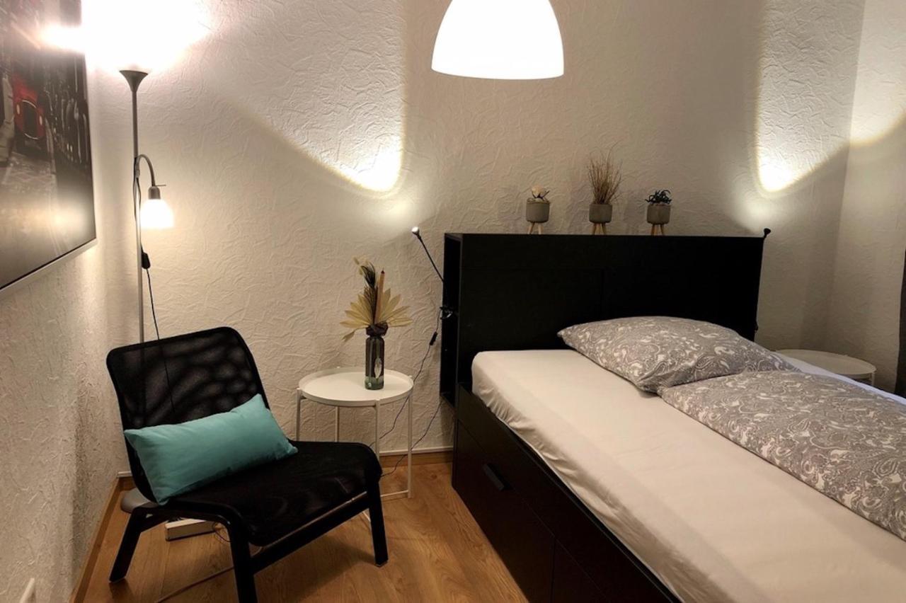 Apartmenthaus Marten Dortmund Exteriér fotografie