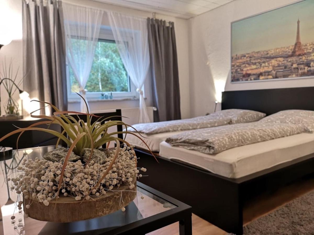 Apartmenthaus Marten Dortmund Exteriér fotografie