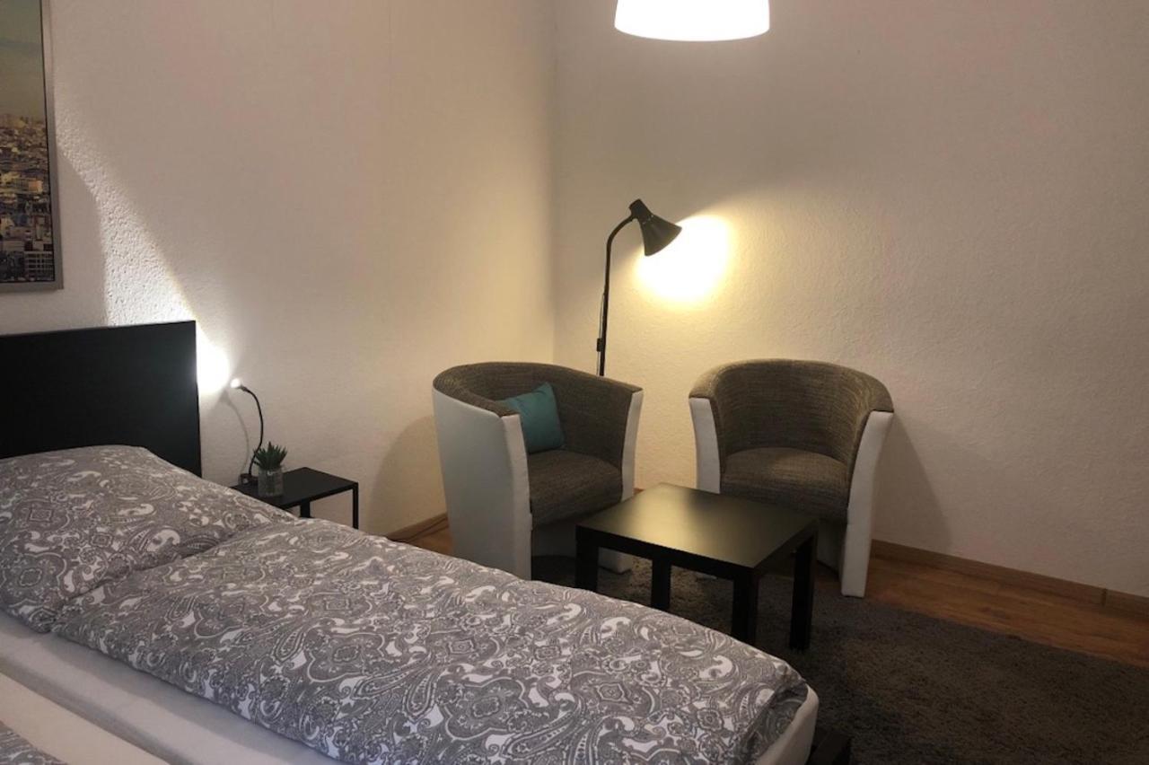 Apartmenthaus Marten Dortmund Exteriér fotografie